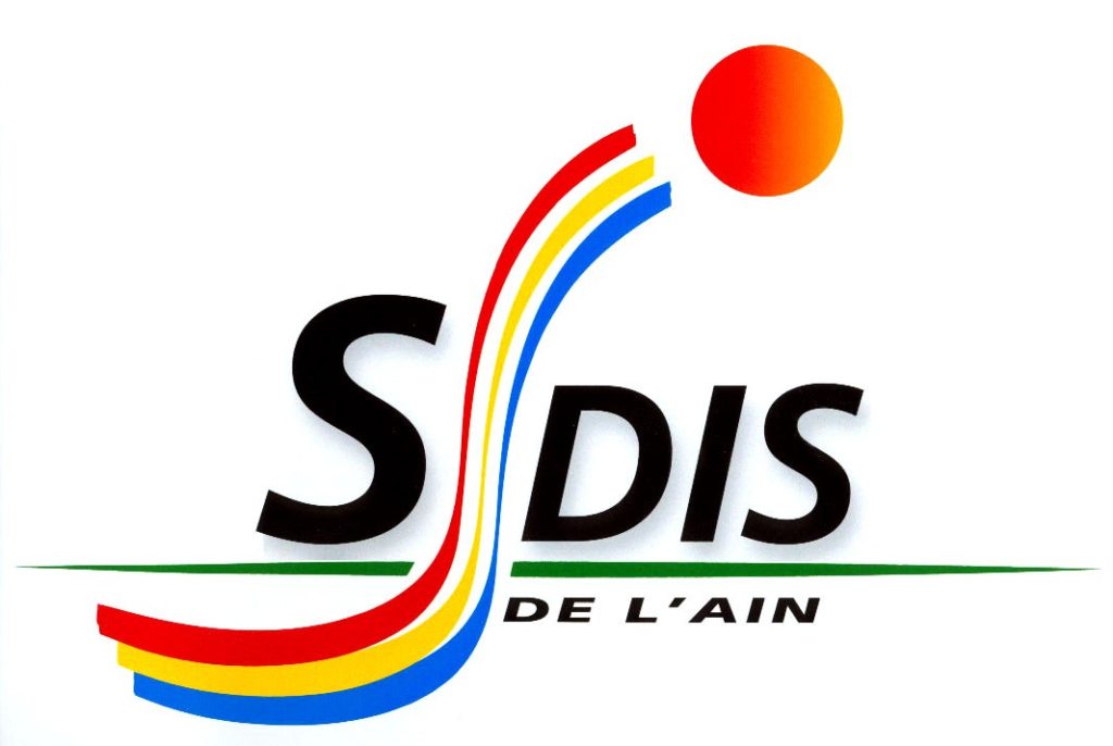 SDIS de l'ain