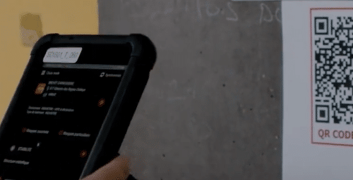 QR Code des bâtiments : un outil innovant pour guider les secours