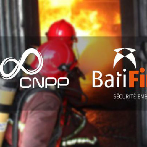 Partenariat avec CNPP : la prévention des risques par la formation à BatiFire