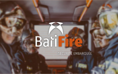 BatiFire : une application gratuite qui facilite l’intervention des secours