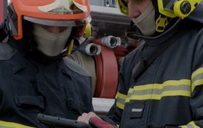 Protection incendie des bâtiments : l’application gratuite BatiFire aide les secours