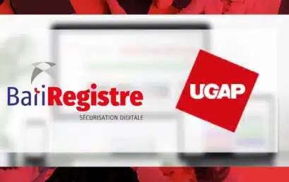 BatiRegistre, disponible au catalogue multi-éditeurs de l’UGAP