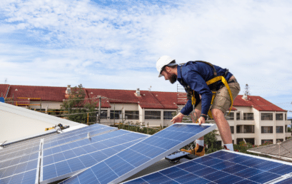 Sécurité incendie du photovoltaïque : prévention et prescriptions