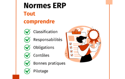 Normes ERP : comprendre les responsabilités des commerçants