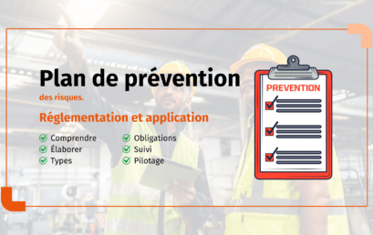 Plan de prévention des risques : réglementation et application