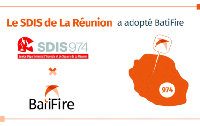 SDIS 974 : BatiFire s’associe au service de la Réunion