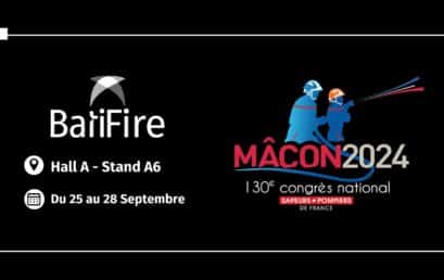 Salon: 130ème Congrès National des sapeurs-pompiers de France à Mâcon