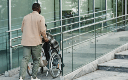 Accès Handicapés des Bâtiments : un effet Paralympiques ?