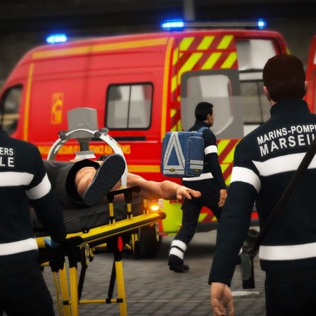 Marins-pompiers de Marseille